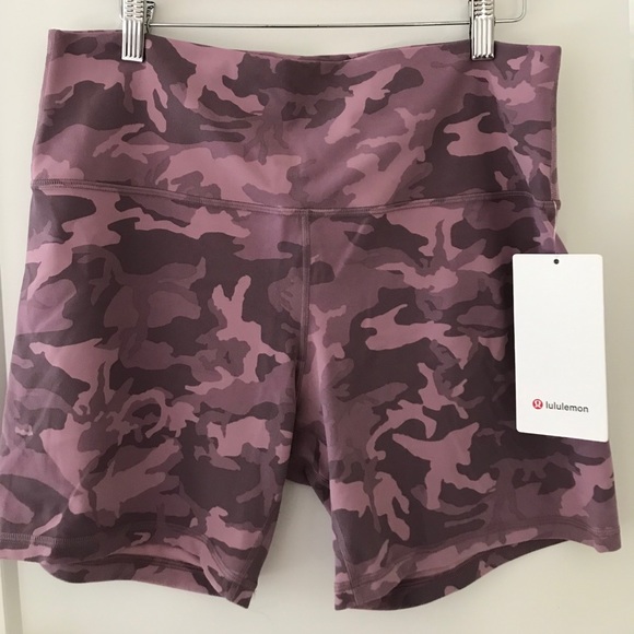 lululemon athletica Pants - NWT Lululemon Align HR Shorts 6” Size 14